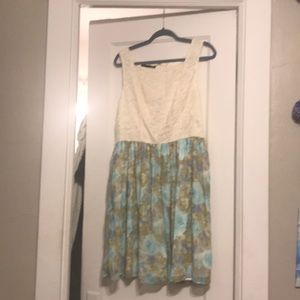 Like New Floral Dress